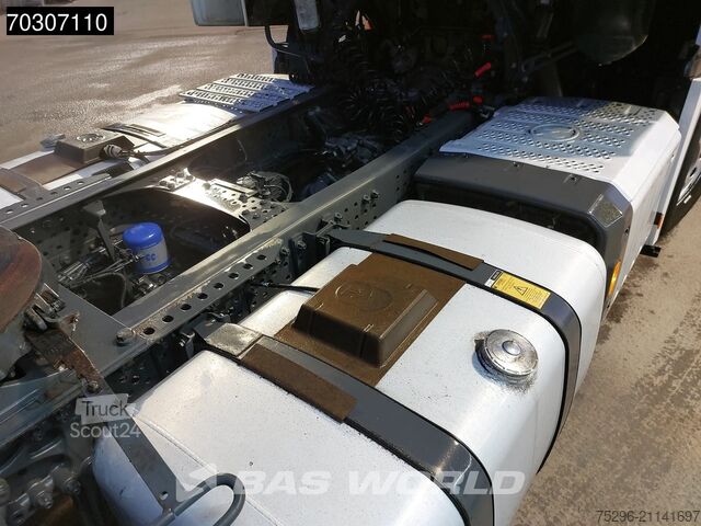 Standard-SZM Mercedes Actros 1845 4X2 StreamSpace 2xTanks MirrorCam S...