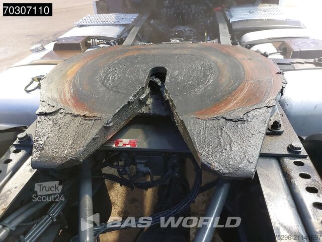 Standard-SZM Mercedes Actros 1845 4X2 StreamSpace 2xTanks MirrorCam S...