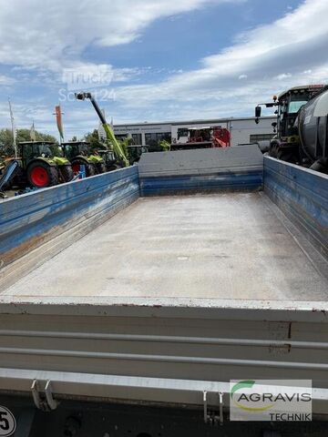 Remolque volquete Oehler OL TKV 130