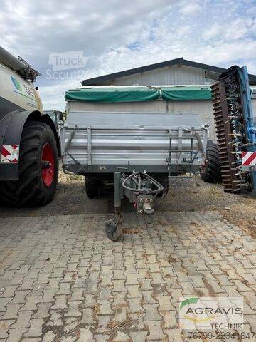 Remolque volquete Oehler OL TKV 130
