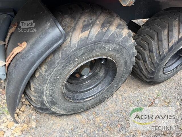 Remolque volquete Oehler OL TKV 130