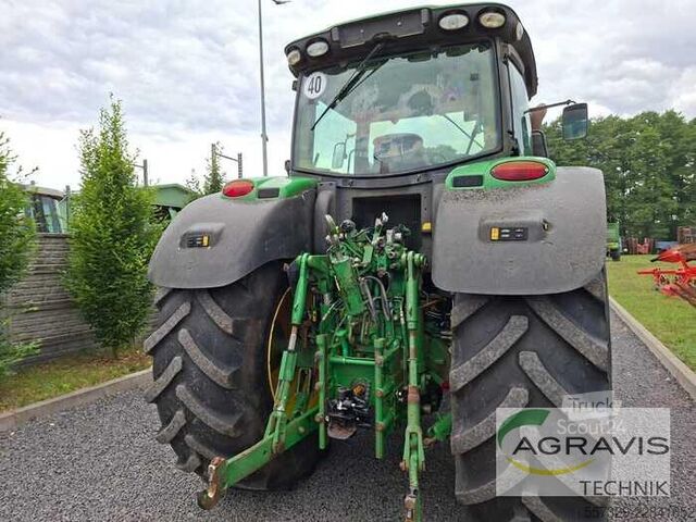 Traktor John Deere 6190 R Dummy
