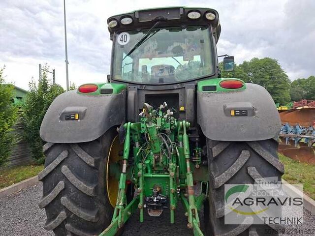Traktor John Deere 6190 R Dummy