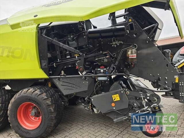Prensa de fardos (agricultura) Claas QUADRANT 5200 FC EVOLUTION TA