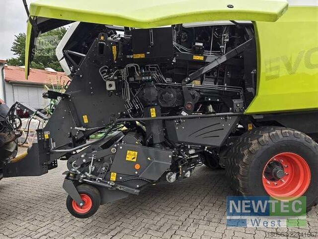 Prensa de fardos (agricultura) Claas QUADRANT 5200 FC EVOLUTION TA