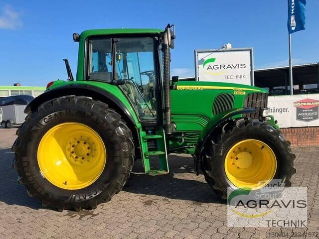 Traktorius John Deere 6920