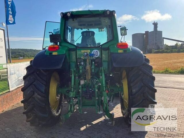 Traktorius John Deere 6920