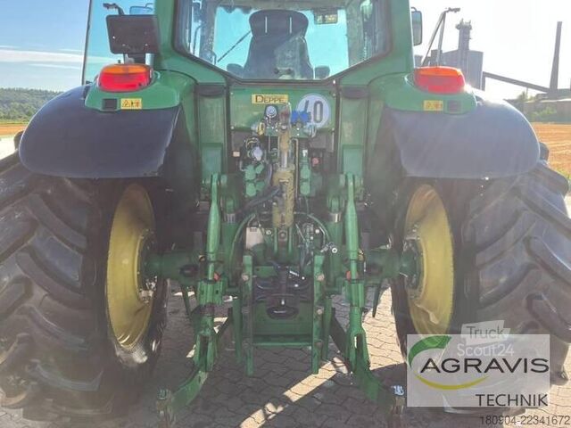 Traktorius John Deere 6920