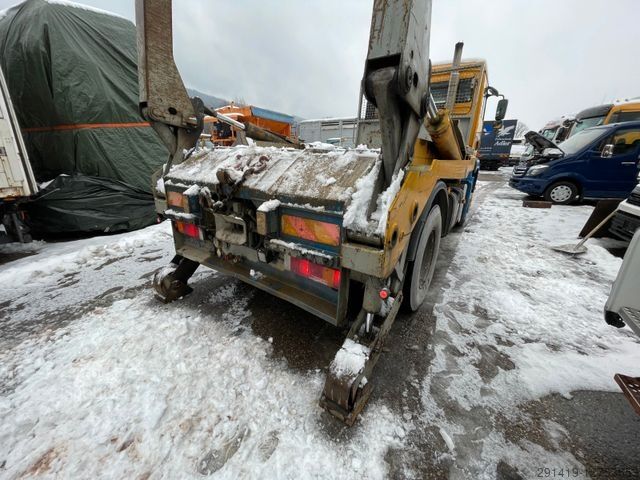 Sklápacie nákladné vozidlo MAN Steyr 18S31 4x2 Absetzkipper Euro 3 Bj 2005