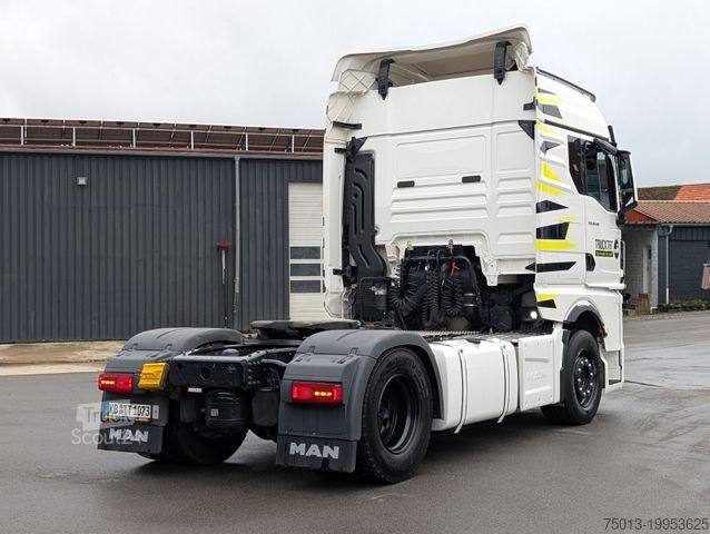 Standard tractor unit MAN TGX 18.510 BL SA Kipphydr., MIETEN?