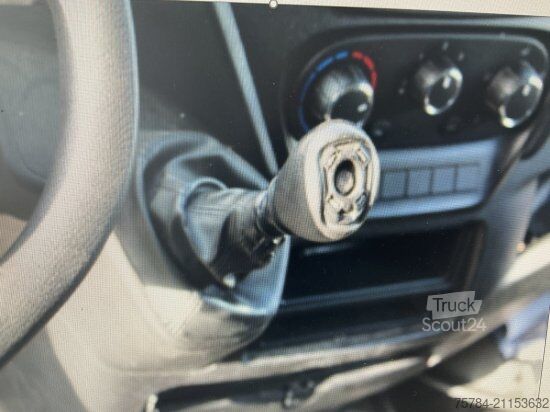 Κλειστό βαν IVECO 35S14 KASTEN, KLIMA, RüCKFAHRKAMERA