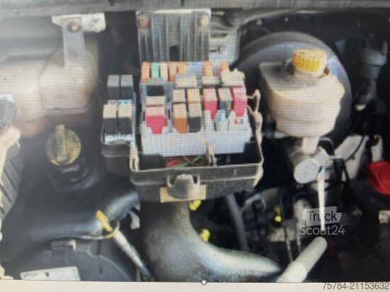 Κλειστό βαν IVECO 35S14 KASTEN, KLIMA, RüCKFAHRKAMERA