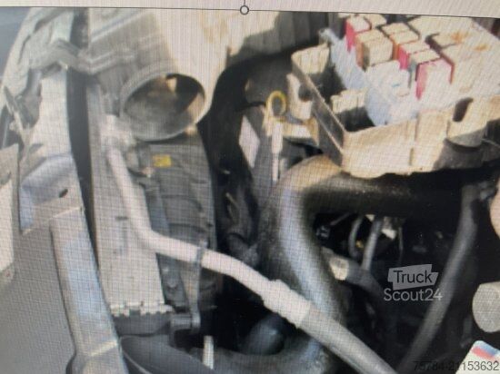 Κλειστό βαν IVECO 35S14 KASTEN, KLIMA, RüCKFAHRKAMERA