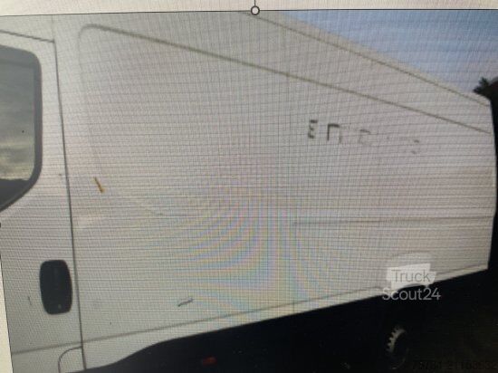Κλειστό βαν IVECO 35S14 KASTEN, KLIMA, RüCKFAHRKAMERA