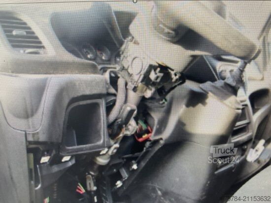 Κλειστό βαν IVECO 35S14 KASTEN, KLIMA, RüCKFAHRKAMERA