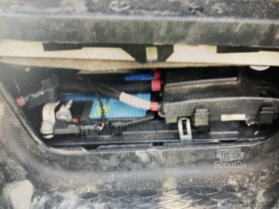 Κλειστό βαν IVECO 35S14 KASTEN, KLIMA, RüCKFAHRKAMERA