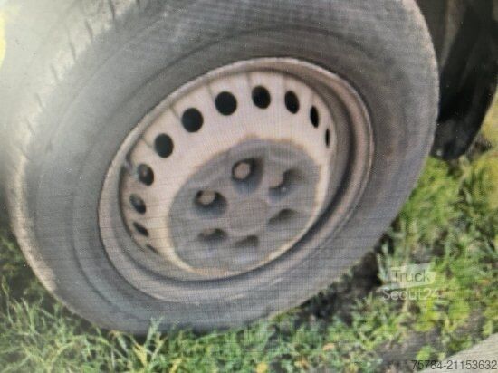 Κλειστό βαν IVECO 35S14 KASTEN, KLIMA, RüCKFAHRKAMERA