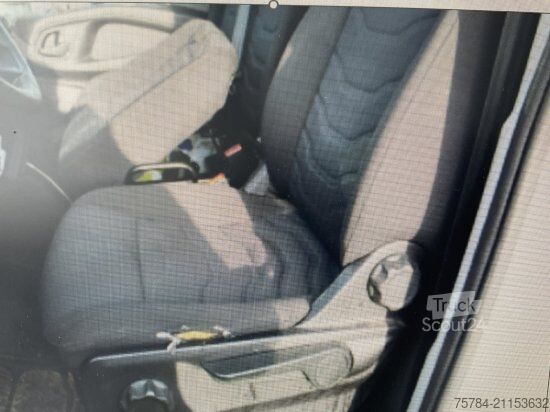 Κλειστό βαν IVECO 35S14 KASTEN, KLIMA, RüCKFAHRKAMERA