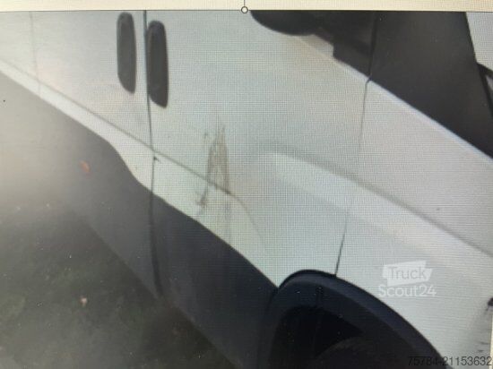 Κλειστό βαν IVECO 35S14 KASTEN, KLIMA, RüCKFAHRKAMERA