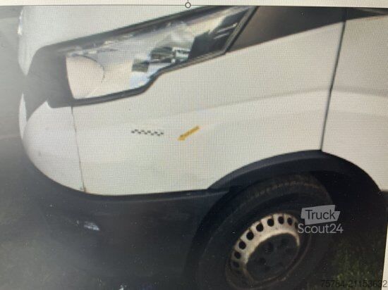 Κλειστό βαν IVECO 35S14 KASTEN, KLIMA, RüCKFAHRKAMERA