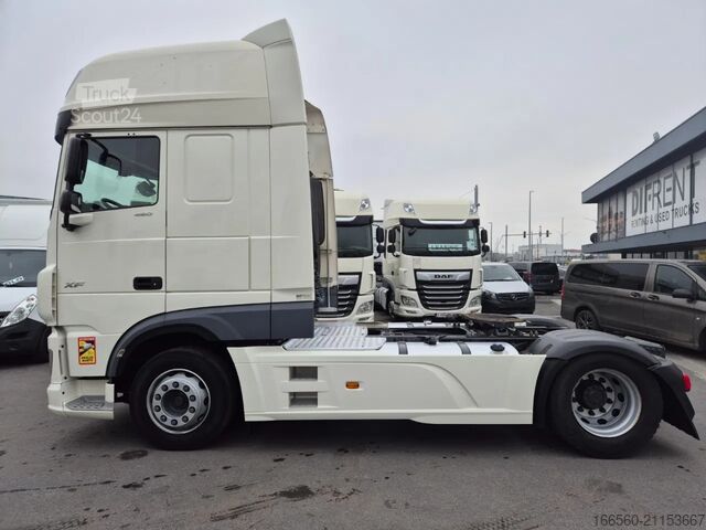 Standaard trekker DAF XF 480 FT SUPER SPACE CAB