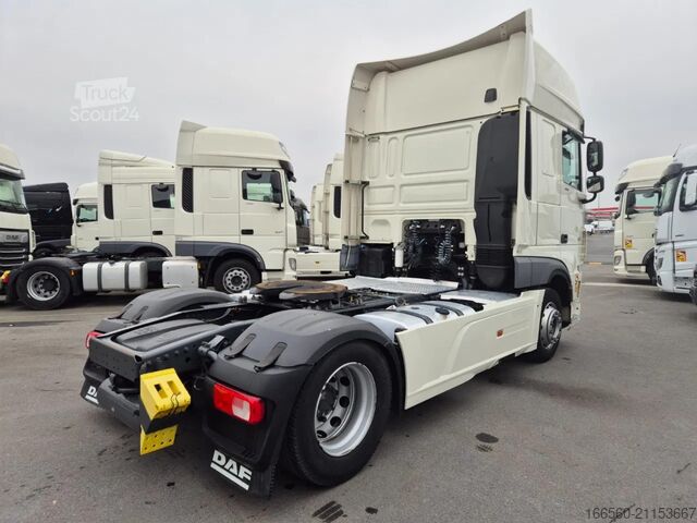 Standaard trekker DAF XF 480 FT SUPER SPACE CAB