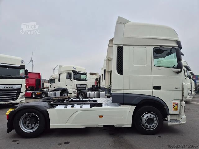 Standaard trekker DAF XF 480 FT SUPER SPACE CAB