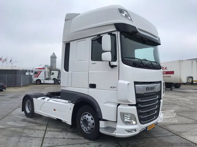 Standaard-SZM DAF XF XF 480 FT EURO 6 INTARDER