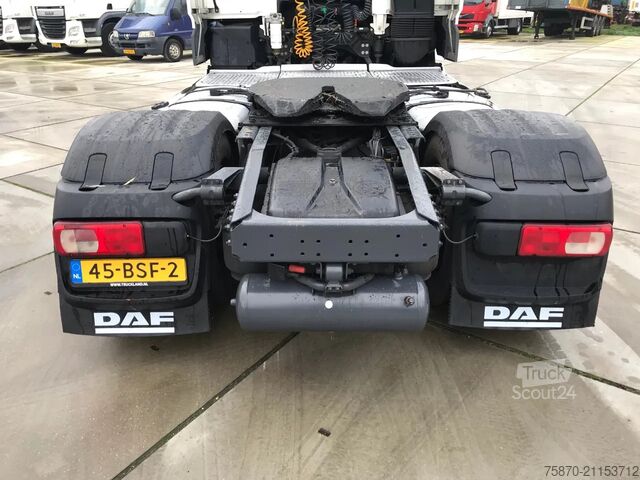 Standaard-SZM DAF XF XF 480 FT EURO 6 INTARDER