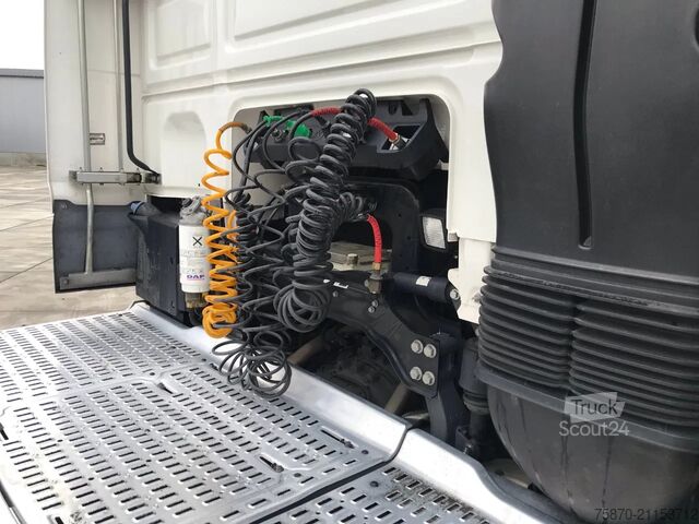 Standaard-SZM DAF XF XF 480 FT EURO 6 INTARDER