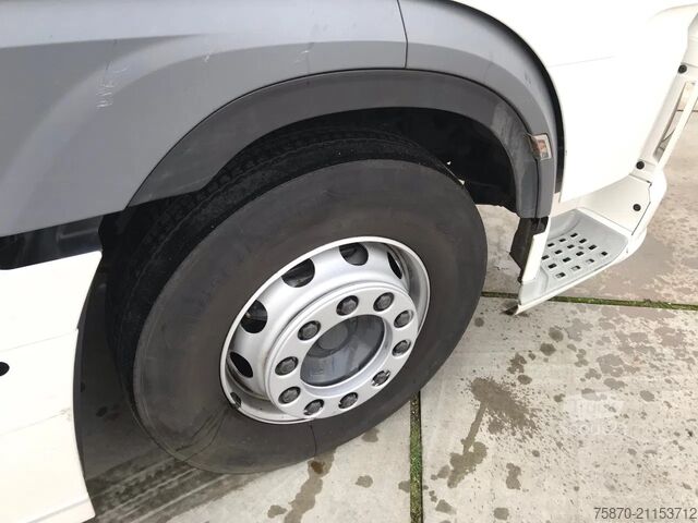 Standaard-SZM DAF XF XF 480 FT EURO 6 INTARDER