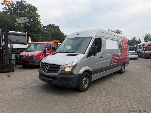 Furgone a tetto alto Mercedes-Benz Sprinter 314 CDI Klima Maxi