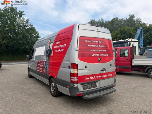 Furgone a tetto alto Mercedes-Benz Sprinter 314 CDI Klima Maxi