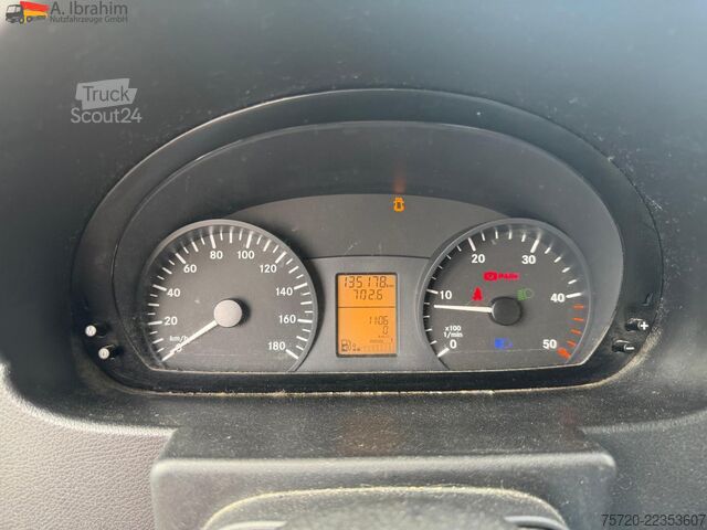 Furgone a tetto alto Mercedes-Benz Sprinter 314 CDI Klima Maxi