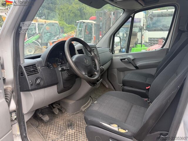 Furgone a tetto alto Mercedes-Benz Sprinter 314 CDI Klima Maxi
