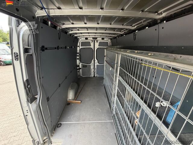 Furgone a tetto alto Mercedes-Benz Sprinter 314 CDI Klima Maxi