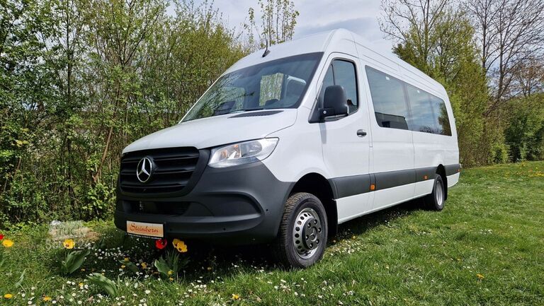Minibüs MERCEDES-BENZ 10 Sprinter Lord Light 22 Sitzer Vorlauffahrzeug