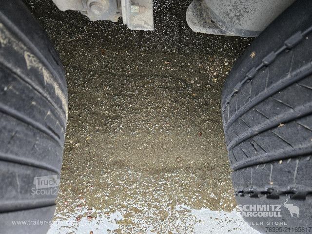 Otvorena poluprikolica sa ceradom Schmitz Cargobull Semitrailer Curtainsider Standard