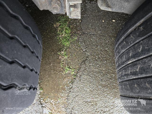 Otvorena poluprikolica sa ceradom Schmitz Cargobull Semitrailer Curtainsider Standard