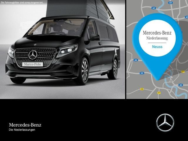 Τροχόσπιτο/αυτοκινούμενο τροχόσπιτο Mercedes-Benz Marco Polo 300 CDI