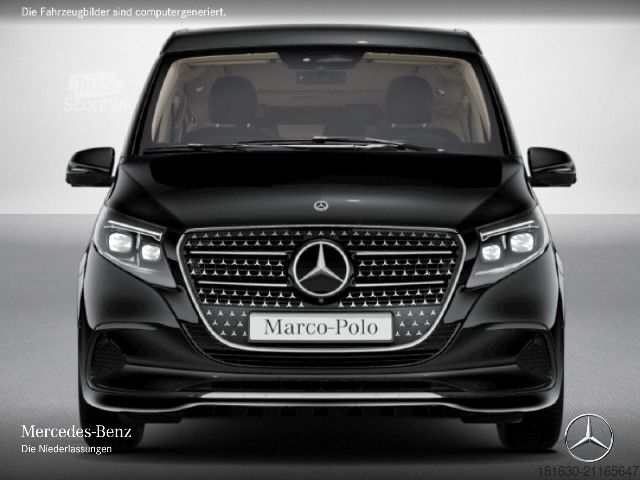 Τροχόσπιτο/αυτοκινούμενο τροχόσπιτο Mercedes-Benz Marco Polo 300 CDI