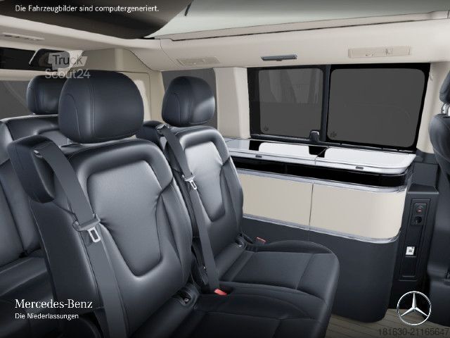 Τροχόσπιτο/αυτοκινούμενο τροχόσπιτο Mercedes-Benz Marco Polo 300 CDI