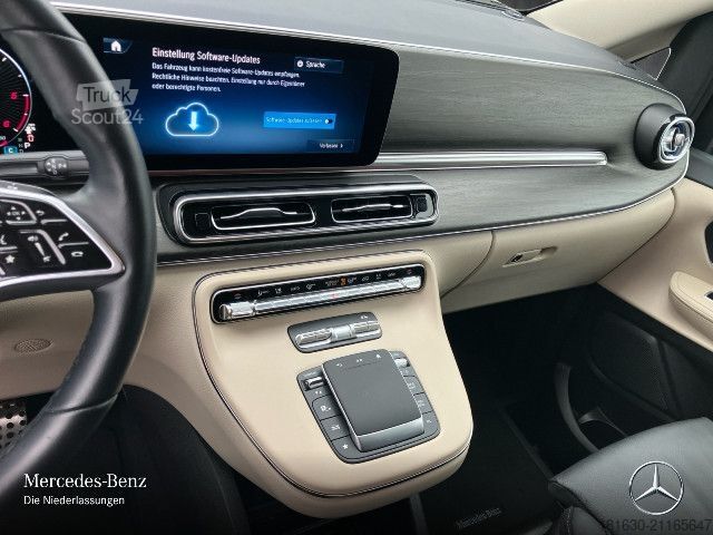 Τροχόσπιτο/αυτοκινούμενο τροχόσπιτο Mercedes-Benz Marco Polo 300 CDI