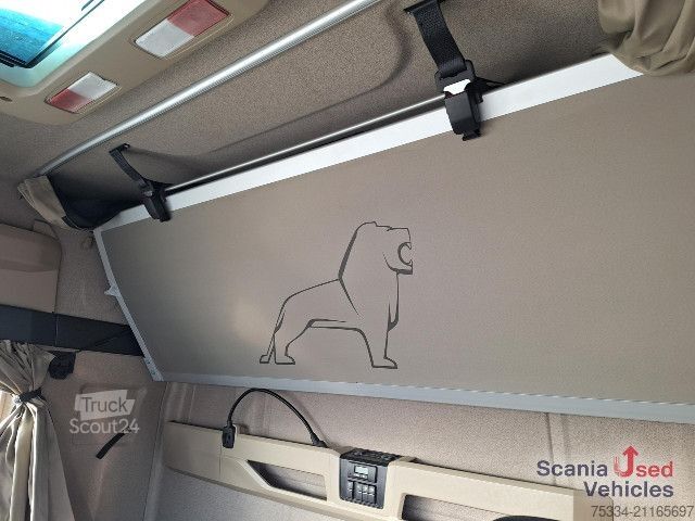 Φορτηγό εναλλασσόμενου αμαξώματος MAN TGX 26.470LL