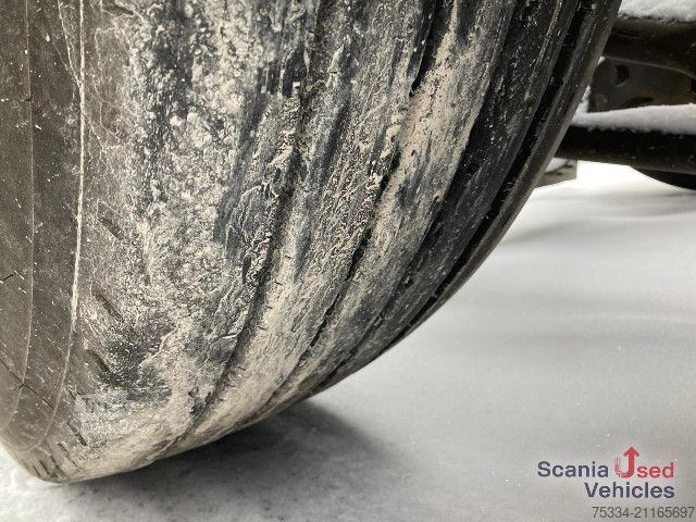 Φορτηγό εναλλασσόμενου αμαξώματος MAN TGX 26.470LL