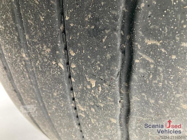 Φορτηγό εναλλασσόμενου αμαξώματος MAN TGX 26.470LL