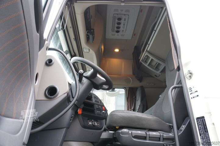 φορτηγό ψυγείο DAF XF 480 6x2 E6 / Schmitz 19 EPAL Doppelst