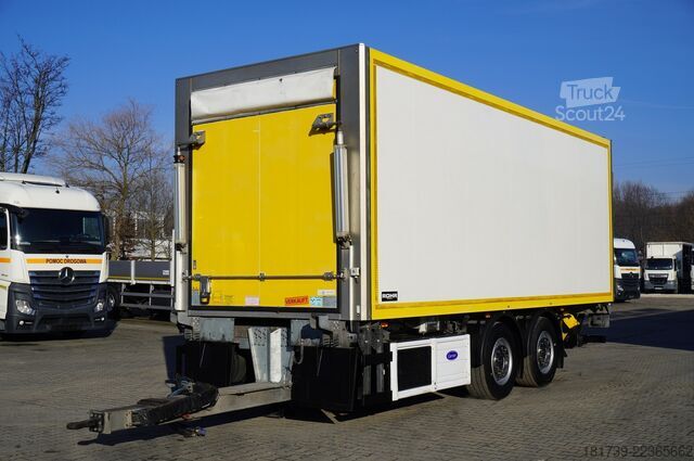  DAF XF 480 E6 6×2/Refrigerator 18pal/6 units