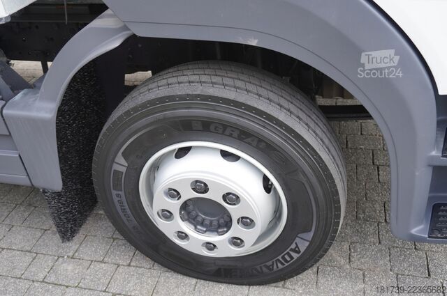 Camion frigorific Mercedes-Benz Atego 1530 E6 Lamberet refrigerated truc