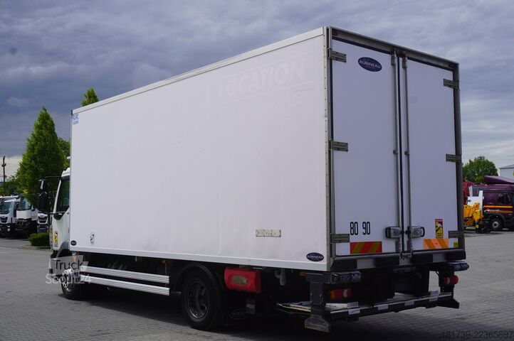 Camion frigorific DAF LF 220 / Refrigerator 16 EPAL Multitemp